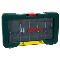 Set de freze Bosch 2607019466 Oțel
