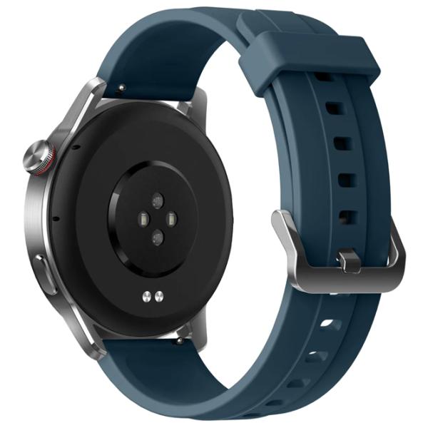 Умные часы Realme Watch S2 1.43"/ Серебристый - Синий photo 4
