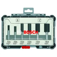 Set de freze Bosch 2607017465 Oțel
