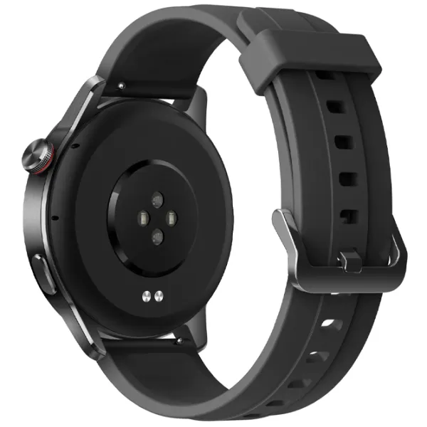 Ceas inteligent Realme Watch S2 1.43"/ Black - Black photo 3