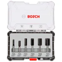 Set de freze Bosch 2607017466 Oțel photo 2