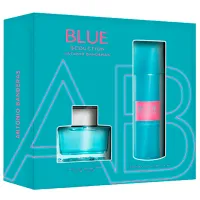 Дезодорант Antonio Banderas Blue Seduction Для неё