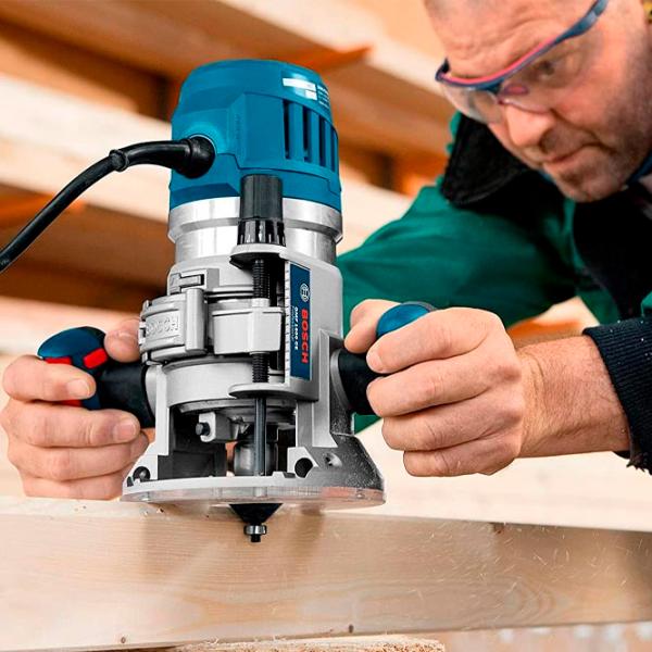 Set de freze Bosch 2607017467 Oțel photo 3