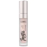 Concealer pentru corectarea deficiențelor Lamel INSTA COVER 8 ml/ Beige
