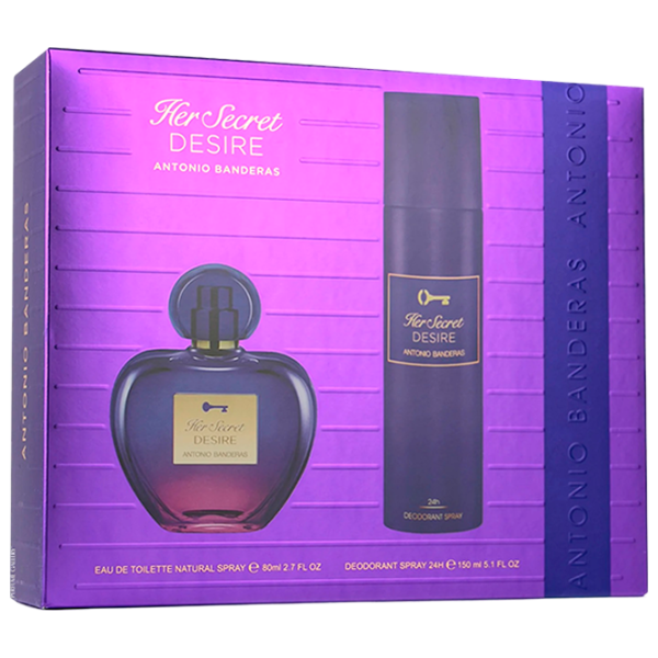 Deodorant Antonio Banderas 65183672 Pentru ea photo 1
