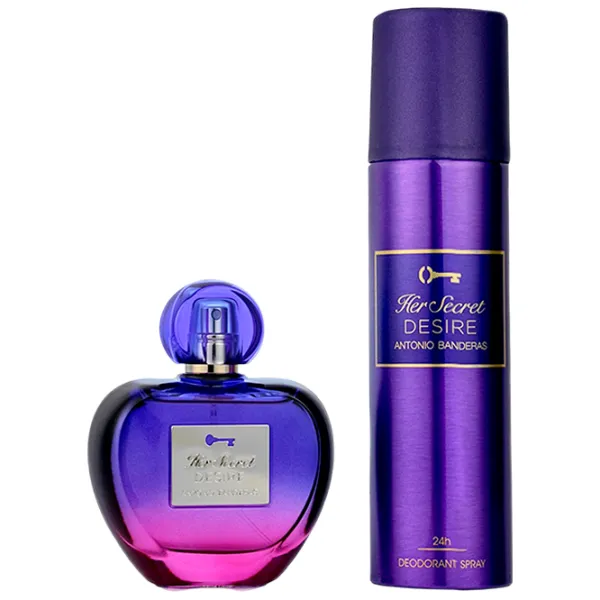 Deodorant Antonio Banderas 65183672 Pentru ea photo 2