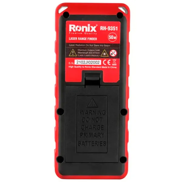 Телеметр Ronix RH-9351 Батарея photo 2