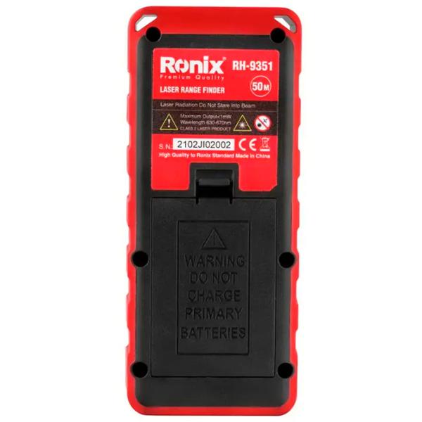 Телеметр Ronix RH-9351 Батарея photo 2
