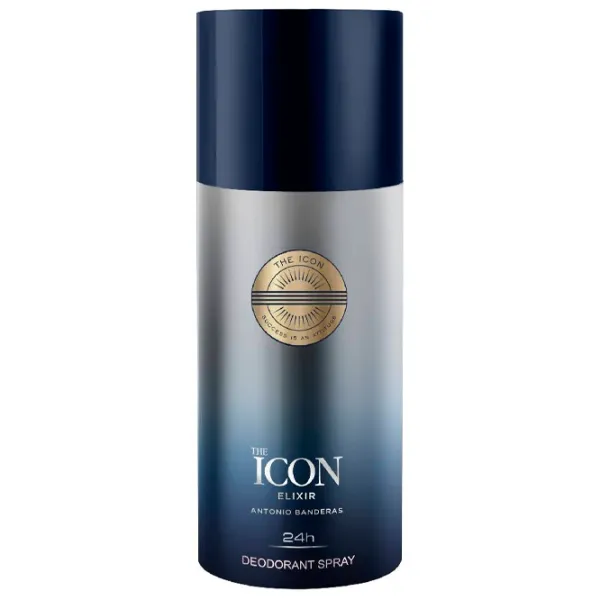 Deodorant Antonio Banderas The Icon Elixir Pentru el photo 1