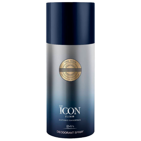 Deodorant Antonio Banderas The Icon Elixir Pentru el photo 1