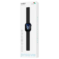 Умные часы Proove Humble 2.04"/ Black - Чёрный/ SWHB00000001 photo 4