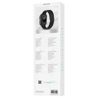Умные часы Proove Humble 2.04"/ Black - Чёрный/ SWHB00000001 photo 5