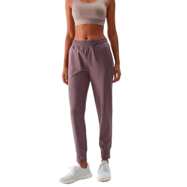 Спортивные брюки для женщин 4F F454 S/ Brown photo 2 Спортивные брюки для женщин 4F F454 S/ Brown photo 2