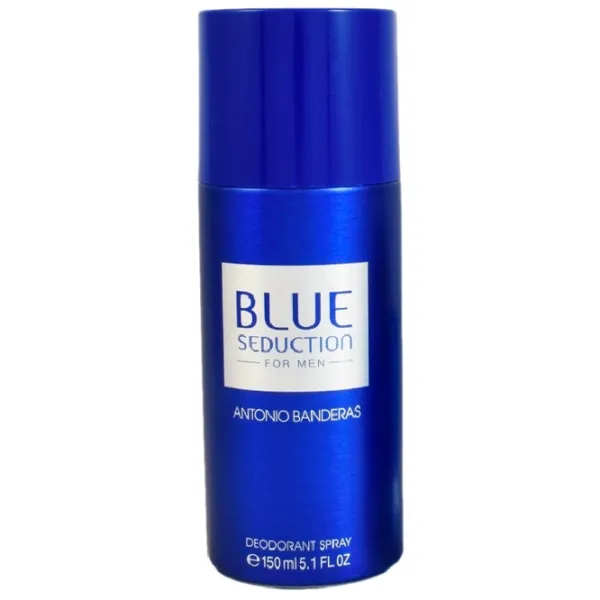 Deodorant Antonio Banderas Blue Seduction Deo Pentru el photo 1