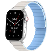 Ceas inteligent Proove Humble 2.04"/ Silver - White/ SWHB00000006