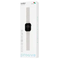 Умные часы Proove Humble 2.04"/ Серебристый - Белый/ SWHB00000006 photo 3