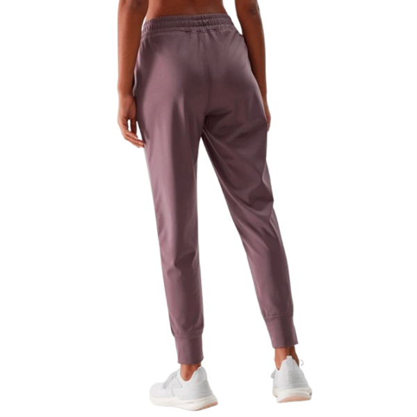 Pantaloni sportivi pentru femei 4F F454 M/ Brown photo 3