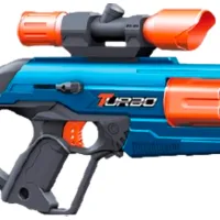 Blaster Essa Toys BT340 8+/ Săgeți/ Blue photo 3
