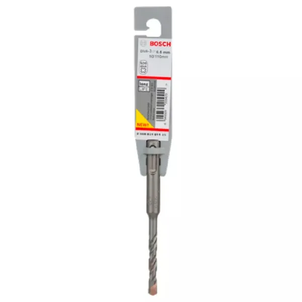 Сверло Bosch 2608680262  SDS-plus photo 2