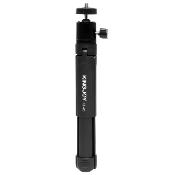 Селфи палка Kingjoy KT-26 Mini Фото, видео / Черный photo 1