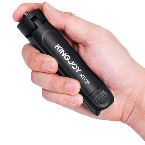 Селфи палка Kingjoy KT-26 Mini Фото, видео / Черный photo 2