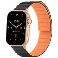 Ceas inteligent Proove Humble 2.04"/ Gold - Black/ SWHB00000013