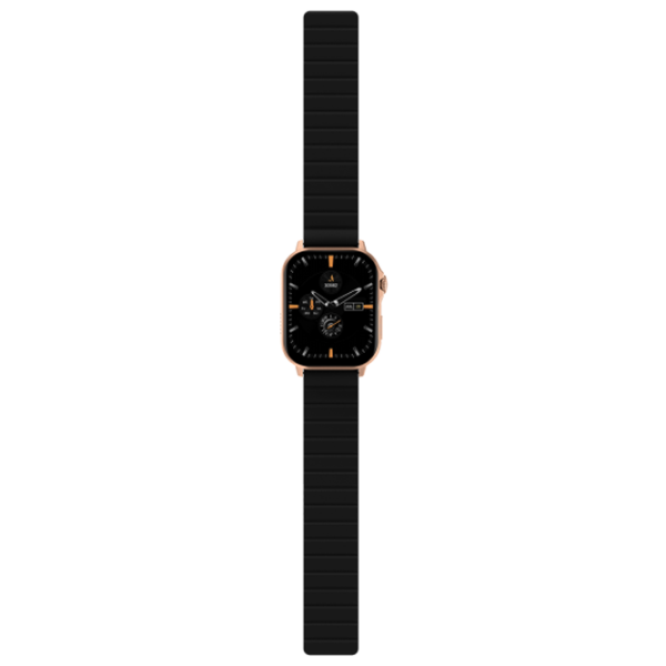Ceas inteligent Proove Humble 2.04"/ Gold - Black/ SWHB00000013 photo 2