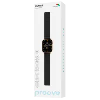 Умные часы Proove Humble 2.04"/ Золото - Чёрный/ SWHB00000013 photo 4