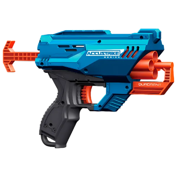 Blaster Essa Toys BT327 8+/ Săgeți/ Blue photo 1