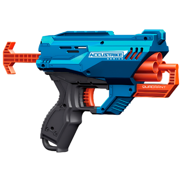 Blaster Essa Toys BT327 8+/ Săgeți/ Blue photo 1