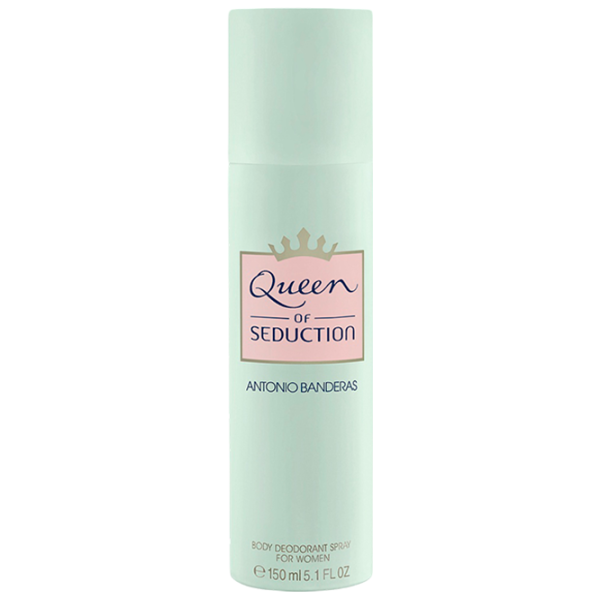 Deodorant Antonio Banderas Queen of Seduction Deo Pentru ea photo 1 Deodorant Antonio Banderas Queen of Seduction Deo Pentru ea photo 1
