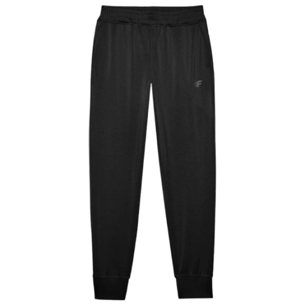 Pantaloni sportivi pentru femei 4F F454 L/ Black photo 1