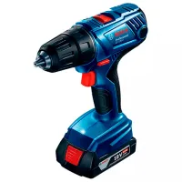 Mașină de găurit și înșurubat Bosch GDX 180-Li + GSR 1802-Li 2800 rot/ min photo 4