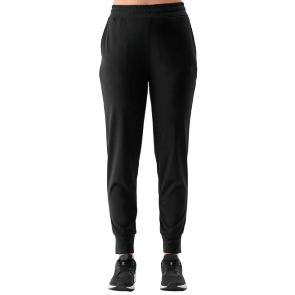 Спортивные брюки для женщин 4F F454 XL/ Black photo 3