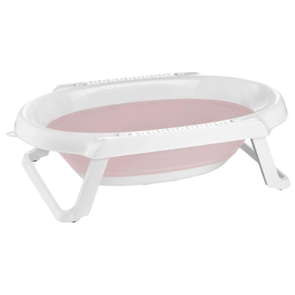 Детская ванночка BabyJem 845 Унисекс/ 0+/ Pink photo 1