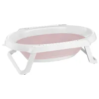 Cădiță pentru bebeluși BabyJem 845 Unisex/ 0+/ Pink