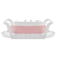 Детская ванночка BabyJem 845 Унисекс/ 0+/ Pink photo 3