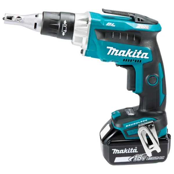 Mașina de înșurubat Makita DFS250Z 2500 rot/ min photo 2