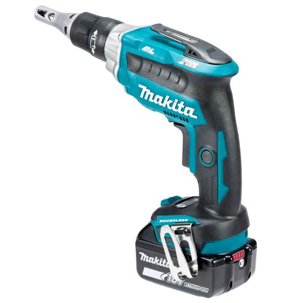 Mașina de înșurubat Makita DFS250Z 2500 rot/ min photo 3