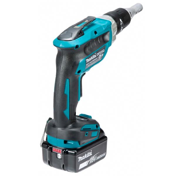 Mașina de înșurubat Makita DFS250Z 2500 rot/ min photo 4
