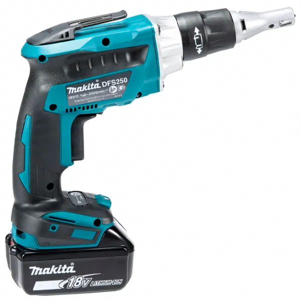 Mașina de înșurubat Makita DFS250Z 2500 rot/ min photo 6