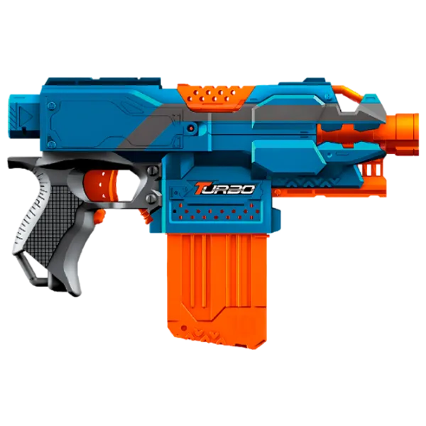 Blaster Essa Toys BT345 8+/ Săgeți/ Blue photo 1 Blaster Essa Toys BT345 8+/ Săgeți/ Blue photo 1