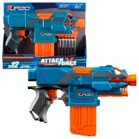 Blaster Essa Toys BT345 8+/ Săgeți/ Blue photo 2
