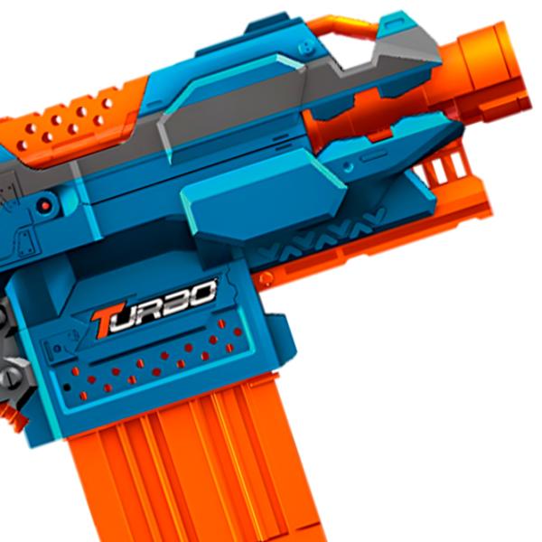 Blaster Essa Toys BT345 8+/ Săgeți/ Blue photo 4 Blaster Essa Toys BT345 8+/ Săgeți/ Blue photo 4