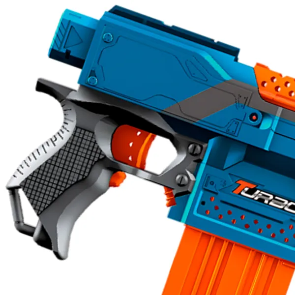 Blaster Essa Toys BT345 8+/ Săgeți/ Blue photo 5 Blaster Essa Toys BT345 8+/ Săgeți/ Blue photo 5