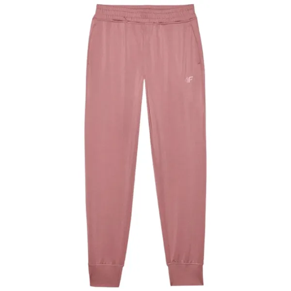 Pantaloni sportivi pentru femei 4F F454 L/ Pink photo 1