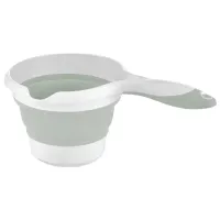 Cădiță pentru bebeluși BabyJem 765 Unisex/ 0+/ Antracite photo 4