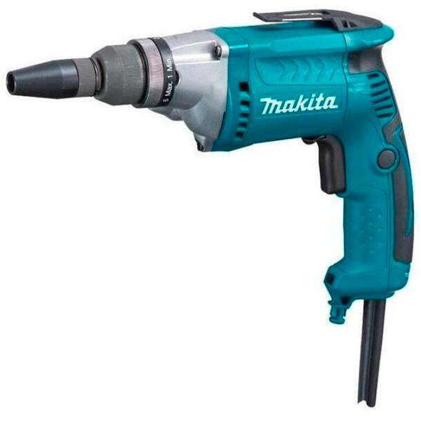 Mașina de înșurubat Makita FS2700K 2500 rot/ min photo 1