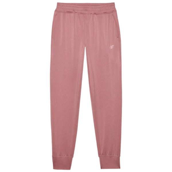 Pantaloni sportivi pentru femei 4F F454 XS/ Pink photo 1