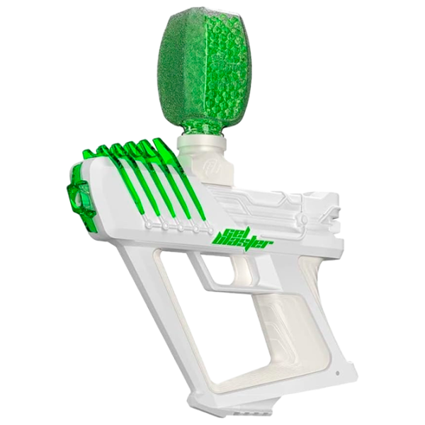 Blaster ChiToys Gel Surge GBS001 12+/ Bile gel/ White photo 1 Blaster ChiToys Gel Surge GBS001 12+/ Bile gel/ White photo 1